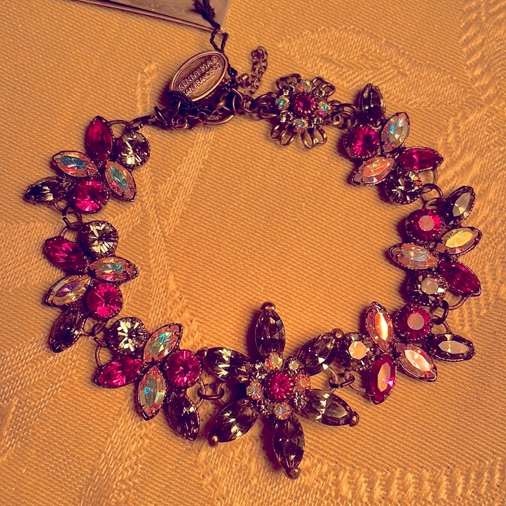 Kenny Ma vintage style bracelet